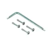 Forca anti-theft screw pack (78286) - Saxby