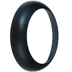 Forca black plain bezel (77910) - Saxby