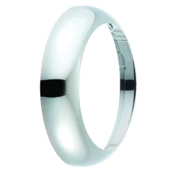 Forca chrome plain bezel (77913) - Saxby