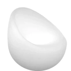 Fotel ogrodowy PARTY LED RGBW 16 kolorów 74 cm (ES-SF002) - Step into Design