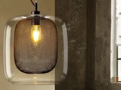 Fox lampa wisząca 1L (653732) - Schuller