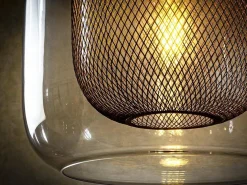 Fox lampa wisząca 1L (653732) - Schuller