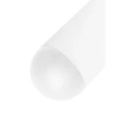 FUNSUI A biała sufitowa lampa wisząca (FNA111P0) - Ummo