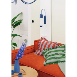 FUNSUI W A biała lampa ścienna / kinkiet (FNWA11000) - Ummo