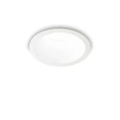 GAME Biały (GAME_TRIM_ROUND_11W_2700K_WH_WH) - Ideal Lux