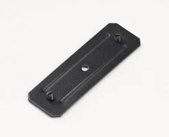 GAMMA TRACK MAGNETIC STRAIGHT MECHANICAL CONNECTOR BK (AZ5544) - Azzardo