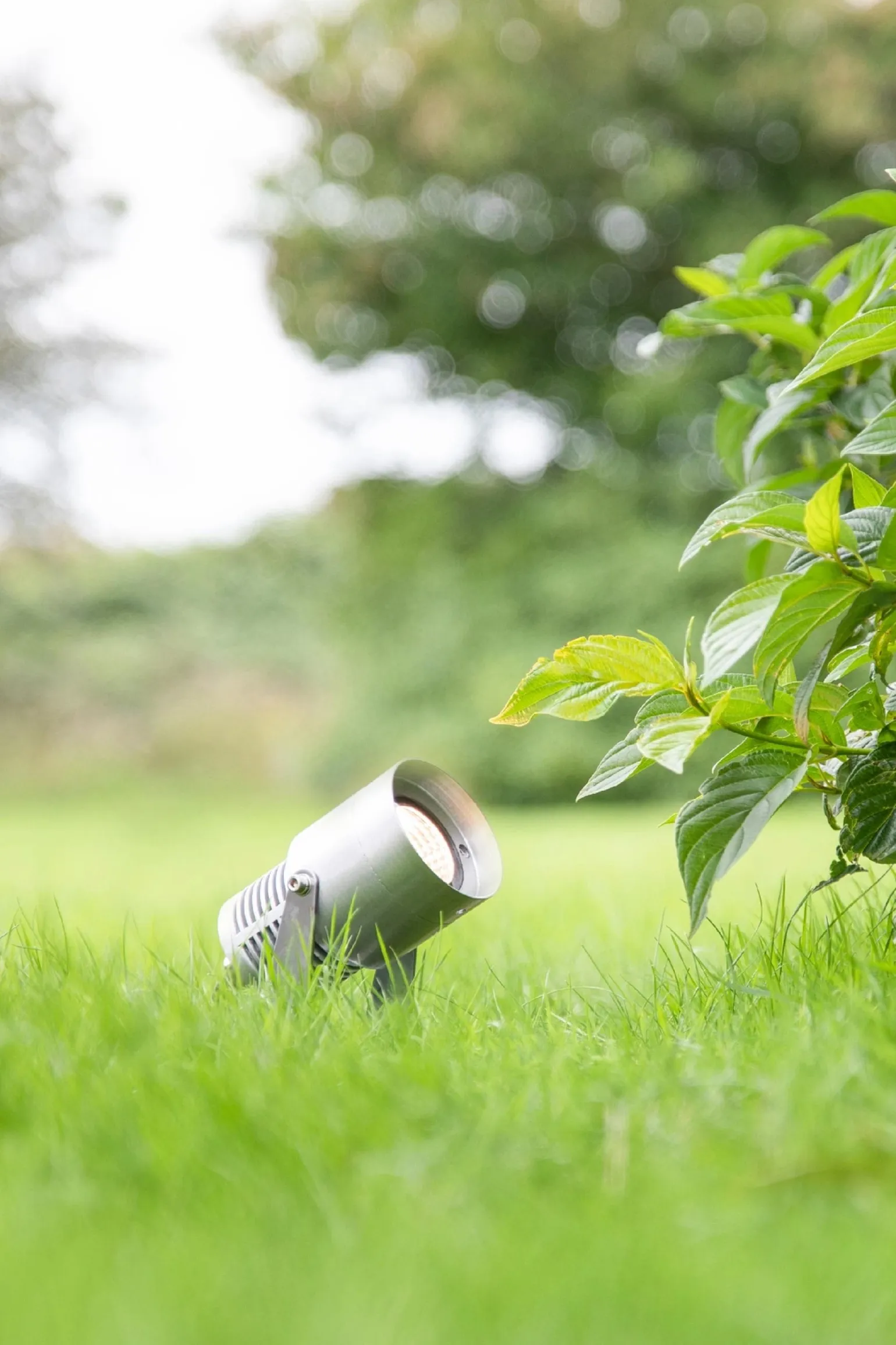 GARDEN 24 Spot 6W Aluminum