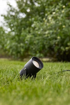 GARDEN 24 Spot 15W Czarny