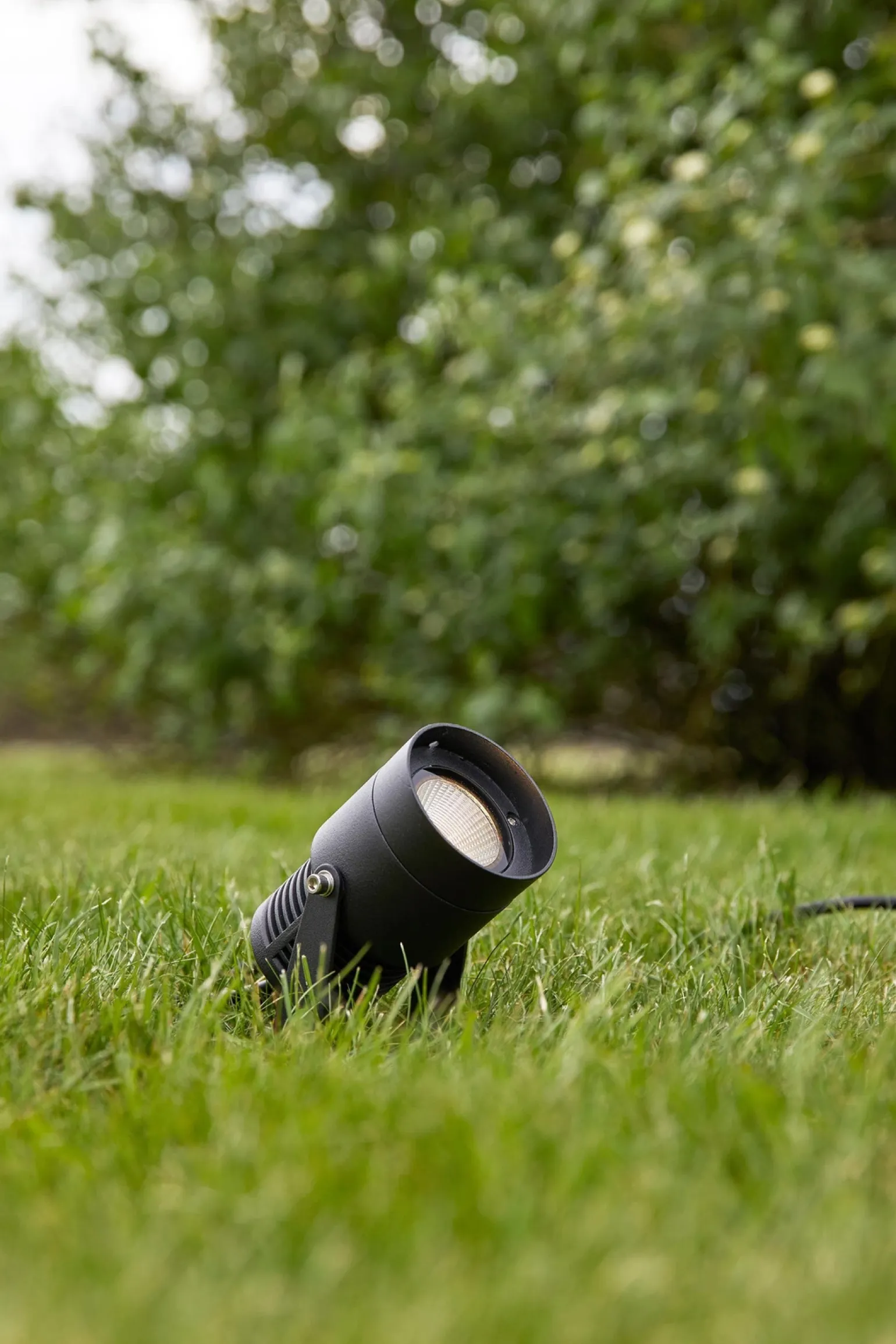 GARDEN 24 Spot 15W Czarny