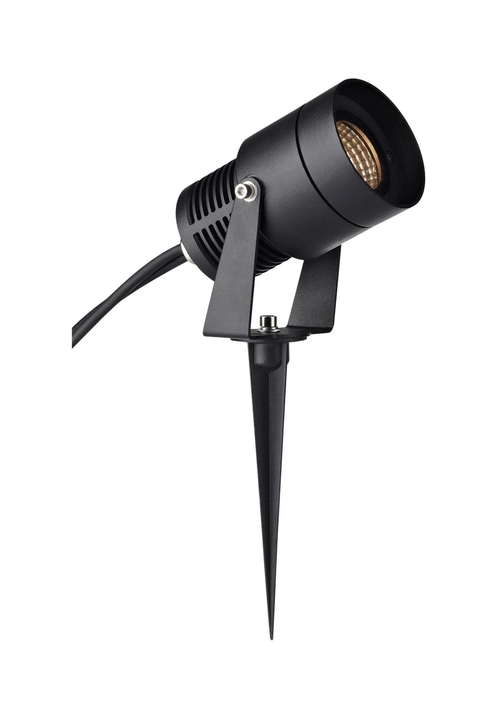 GARDEN 24 Spot 6W Czarny