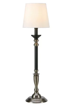 GENT Table 1L Steel/Black/Offwhite (108680) Markslojd