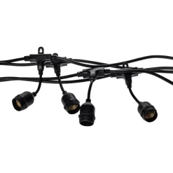 GIRLANDA 15 METRÓW (bez żarówek) (EKO6932) - Eko-Light