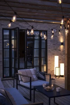 Girlanda ogrodowa GARDEN 24 Party Łańcuch 10L ST64