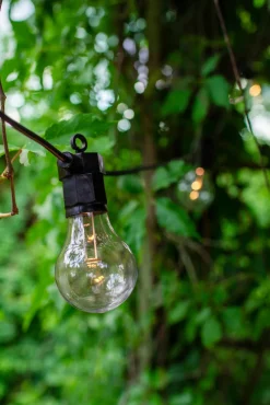 Girlanda ogrodowa UNITE 12 Party Light Chain Globe 10L Extra (108651) Markslojd