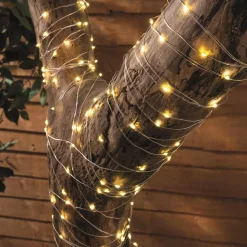 Girlanda solarna Micro Led 15m 150LED (EKO0624) - Eko-Light