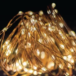 Girlanda solarna Micro Led 15m 150LED (EKO0624) - Eko-Light