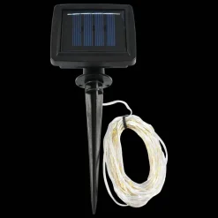 Girlanda solarna Micro Led 15m 150LED (EKO0624) - Eko-Light