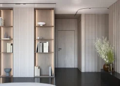 Giętka oprawa do szynoprzewodu NANO - LVM FLEX LINE LED 6W (11723) - Nowodvorski