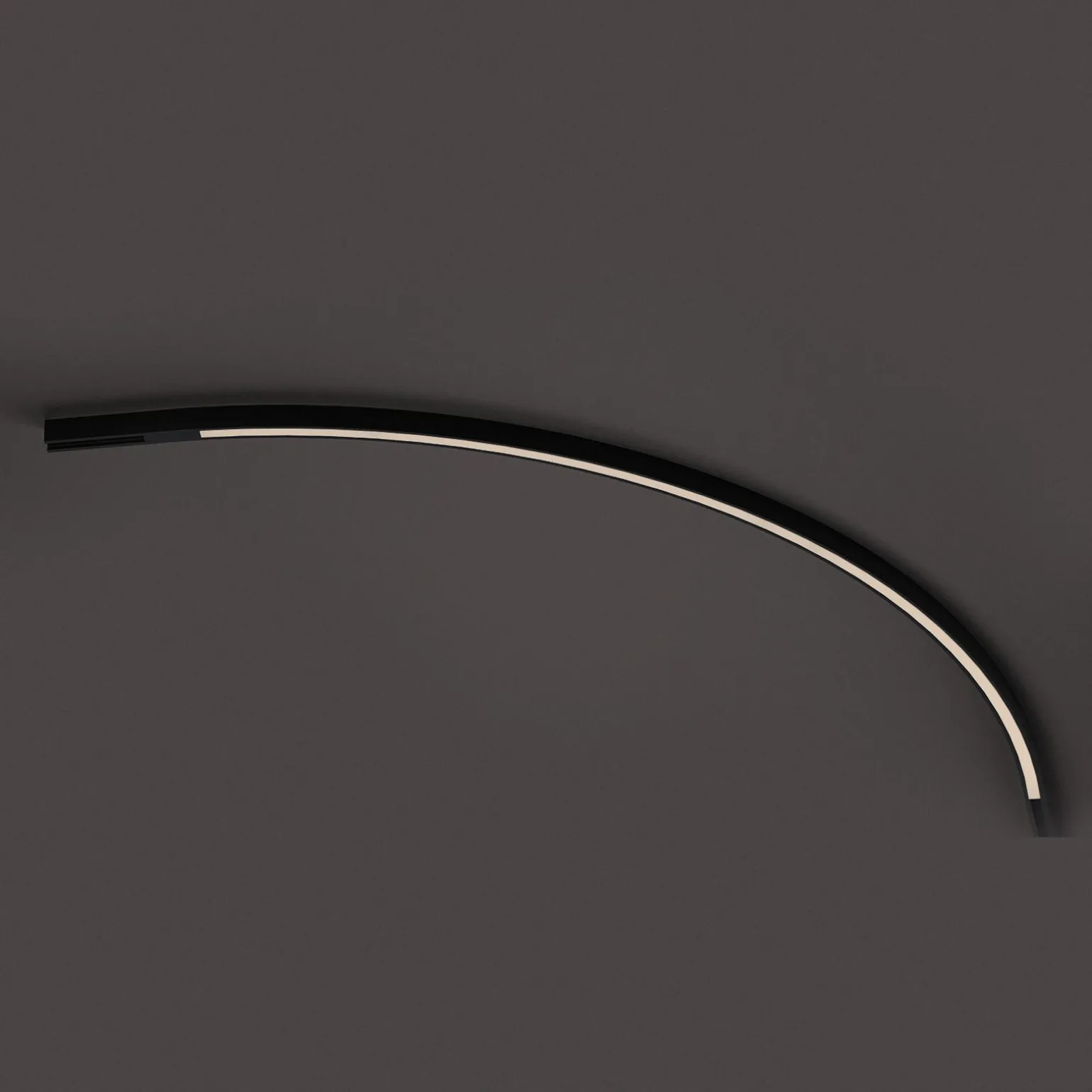 Giętka oprawa do szynoprzewodu NANO - LVM FLEX LINE LED 6W (11723) - Nowodvorski