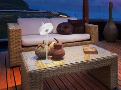 Gong lampa bateryjna 1L (551869) - Schuller