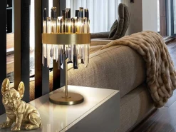 Grace lampa stołowa (365437) - Schuller