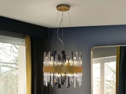 Grace lampa wisząca (365185) - Schuller