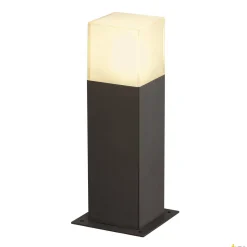 GRAFIT 30, lampa podłogowa outdoor, TC-DSE, IP44, antracytowa (231215) SLV