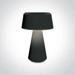 GROIX lampa stołowa czarny (61088/B) - One Light