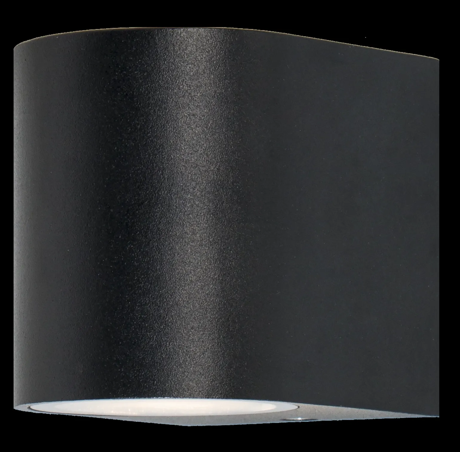 HARMONIA LAMPA ZEWNĘTRZNA KINKIET CZARNY/BLACK (SJ20210-1W) - Zuma Line