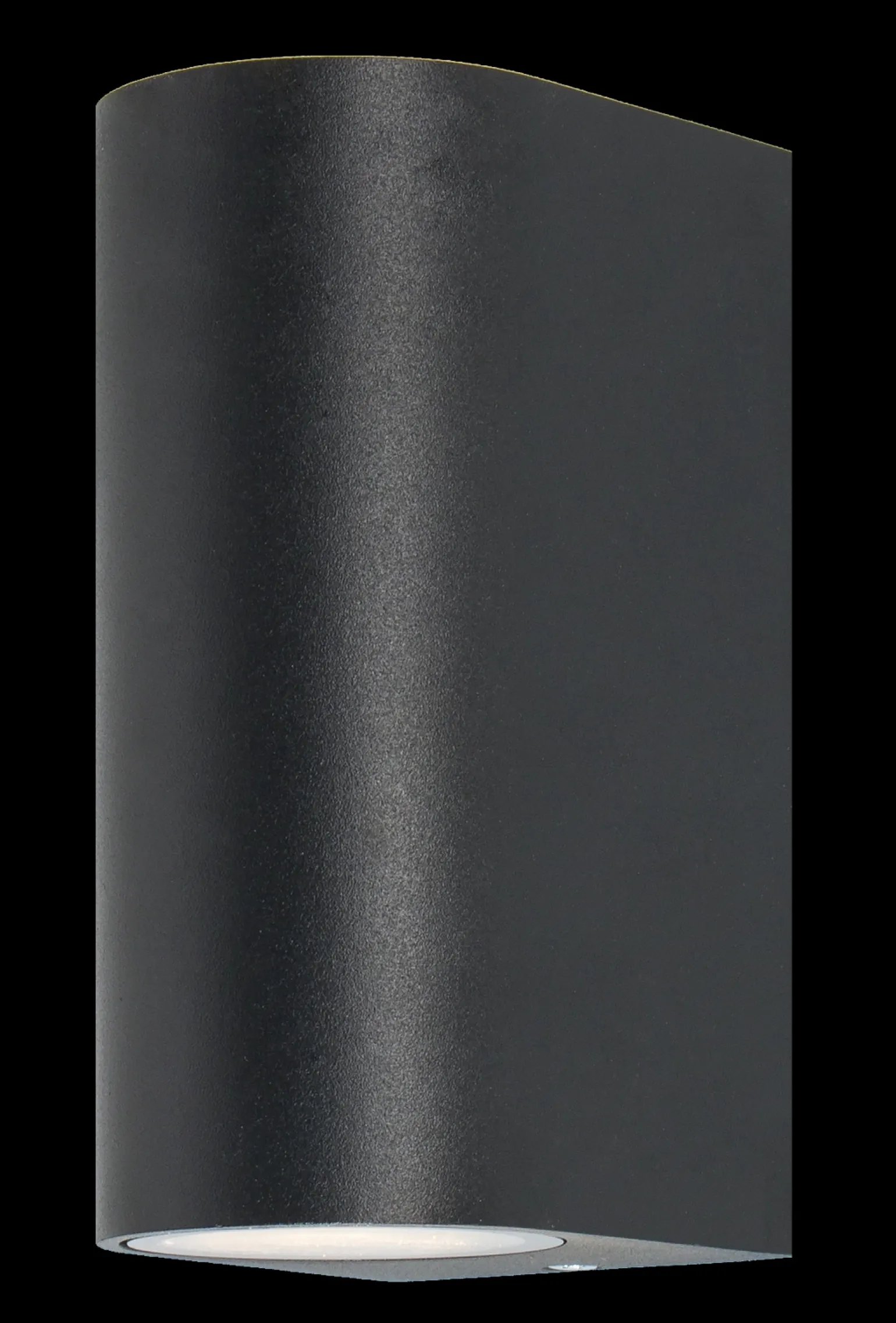 HARMONIA LAMPA ZEWNĘTRZNA KINKIET CZARNY/BLACK (SJ20210-2W) - Zuma Line