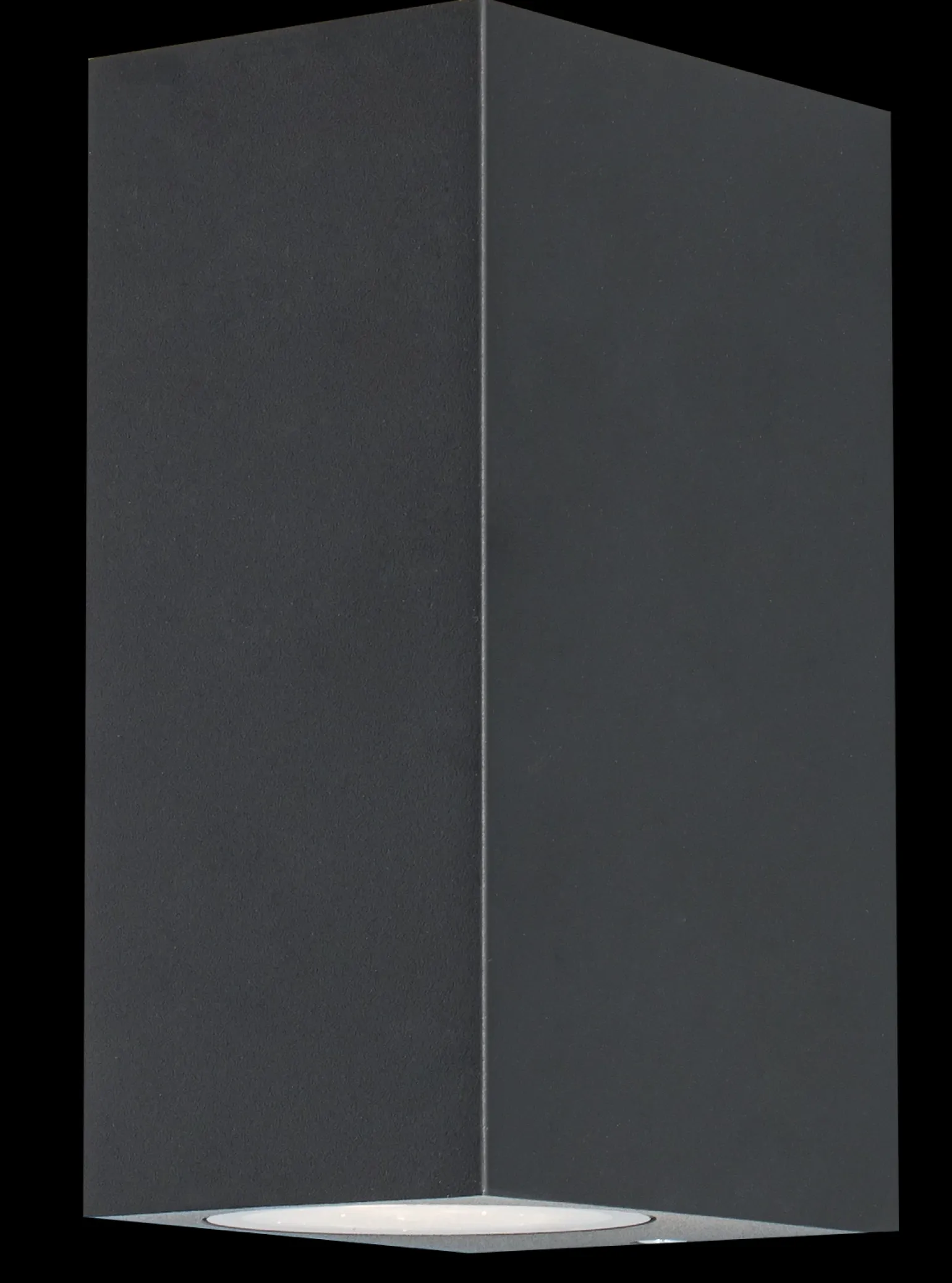 HARMONIA LAMPA ZEWNĘTRZNA KINKIET CZARNY/BLACK (SJ20211-2W) - Zuma Line