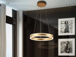 Helia lampa wisząca (831940) - Schuller