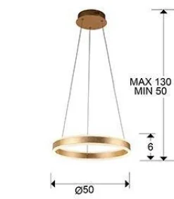 Helia lampa wisząca (831940) - Schuller