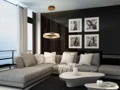 Helia lampa wisząca (831940) - Schuller