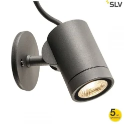 HELIA LED SPOT, Spot, 3000K, 35°, antracyt, IP55