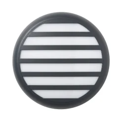 Hero CCT anthracite grey grill bezel (95553) - Saxby