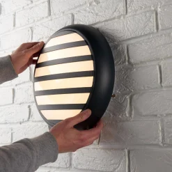 Hero CCT anthracite grey grill bezel (95553) - Saxby