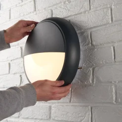 Hero CCT anthracite grey eyelid bezel (95552) - Saxby