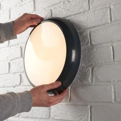 Hero CCT anthracite grey plain bezel (95551) - Saxby