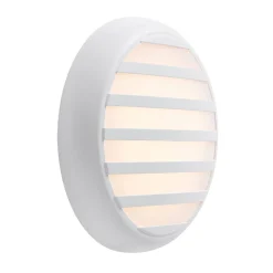 Hero CCT white grill bezel (95547) - Saxby