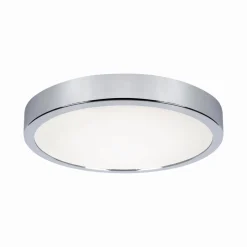 HomeSpa Aviar IP44 Panel LED 18W regulacja temp 300mm Chrom 230V Tworzywo sztuczne (PL78926) - PAULMANN