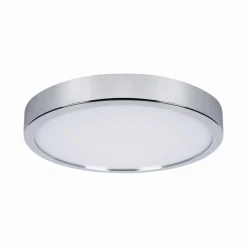 HomeSpa Aviar IP44 Panel LED 18W regulacja temp 300mm Chrom 230V Tworzywo sztuczne (PL78926) - PAULMANN
