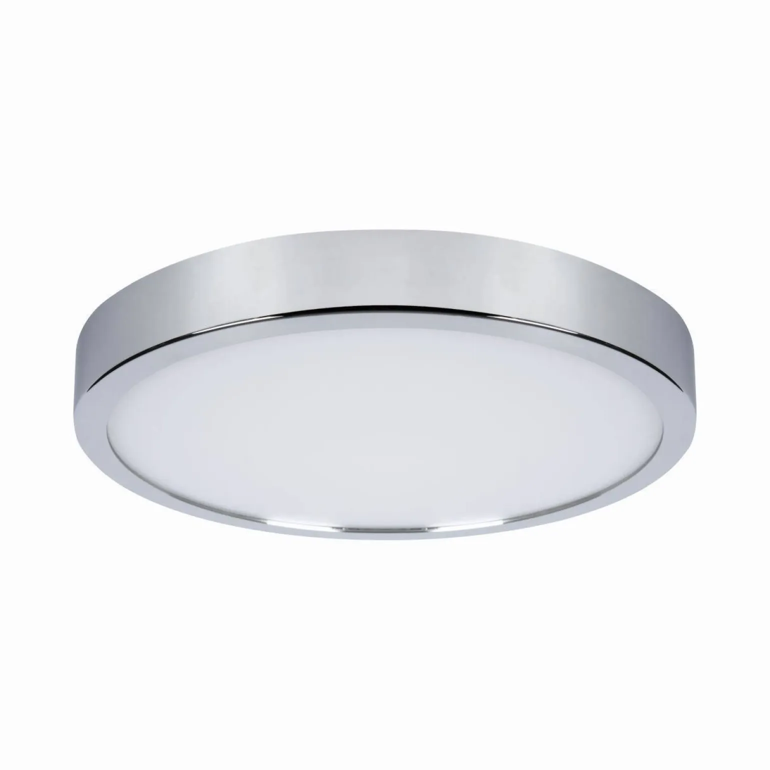 HomeSpa Aviar IP44 Panel LED 18W regulacja temp 300mm Chrom 230V Tworzywo sztuczne (PL78926) - PAULMANN