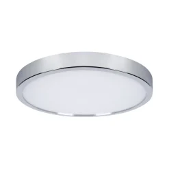 HomeSpa Aviar IP44 Panel LED 24W regulacja temp 360mm Chrom (PL78927) - Paulmann