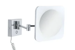 HomeSpa Jora Lusterko kosmetyczne IP44 regulacja temperatury barwowej LED Chrom (PL78933) - Paulmann
