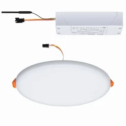 HomeSpa Panel Veluna VariFit IP44 15W regulacja temperatury Zigbee 185mm Tworzywo sztuczne (PL95386) - PAULMANN