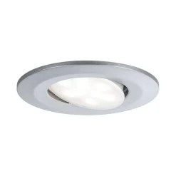 HomeSpa Zestaw Calla IP65 3-st regulacja regulacja temp LED chrom mat (PL93095) - Paulmann