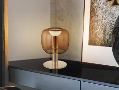 Icon lampa stołowa 1L (209229) - Schuller