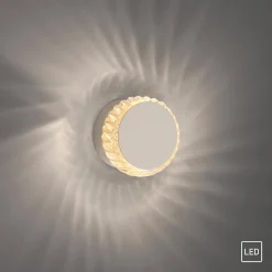 IGO KINKIET BIAŁY (18700-16) - Paul Neuhaus