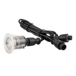 IkonPRO CCT 3000K/4000K 35mm IP67 0.75W (94431) - Saxby